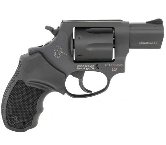 Taurus 327 2" 6rd .327 Fed Mag Revolver, Matte Black – 2-32721