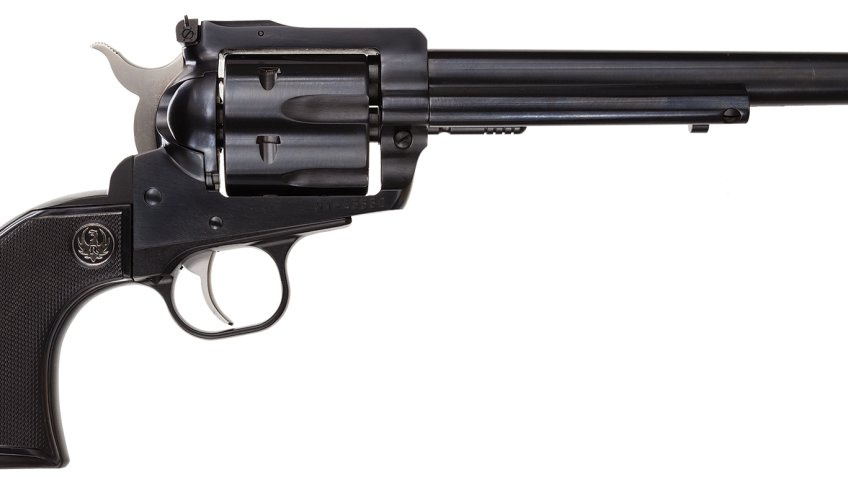 RUGER NEW MODEL BLACKHAWK