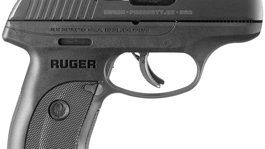 RUGER LC9S