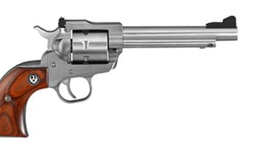 Ruger Single-Seven, Stainless, .327 Federal Magnum, 5-1/2" Barrel