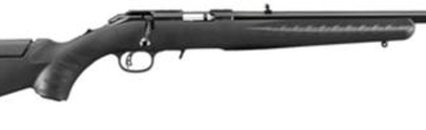 Ruger American Compact 22LR, 18" Threaded Barrel, Composite Stock,,  rd,  10 rd