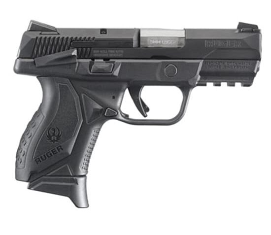Ruger American Compact 9mm 3.55" Barrel 10 Rd Mag