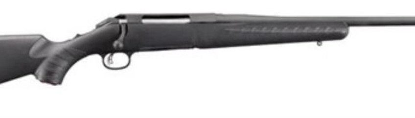 Ruger American Rifle 6.5 Creedmoor 22" Barrel Synthetic Stock