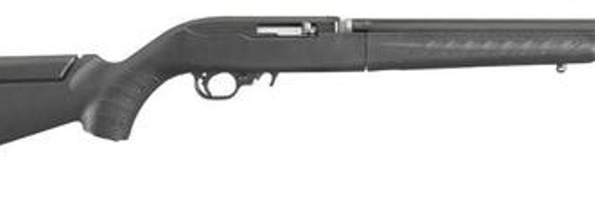 Ruger 10/22 Take Down 22LR 16" Heavy Threaded Barrel Synthetic Stock