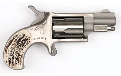 NORTH AMERICAN ARMS MINI REVOLVER