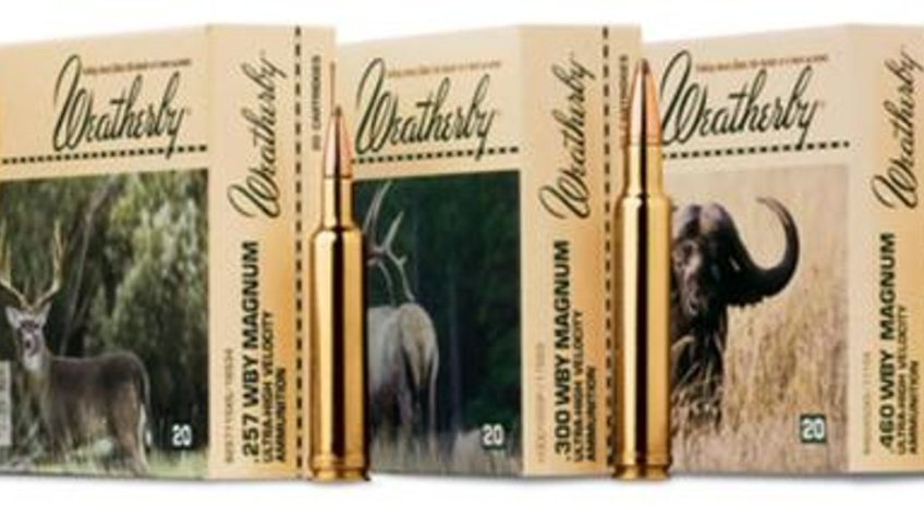 Weatherby Select Plus 7mm Weatherby Mag 154 grain Spire Point Rifle Ammo, 20/Box – H7MM154SP