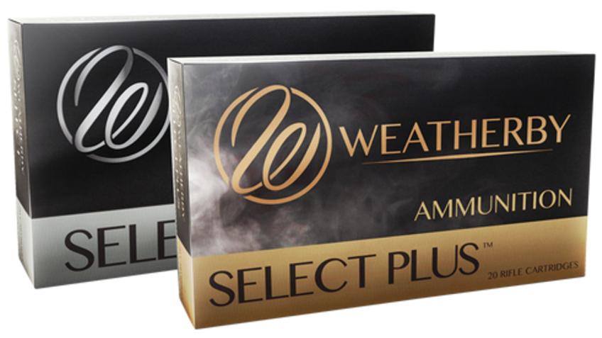 Weatherby Select Plus 240 Weatherby Magnum 80gr Barnes Tipped TSX Lead Free Rifle Ammo – 20 Rounds