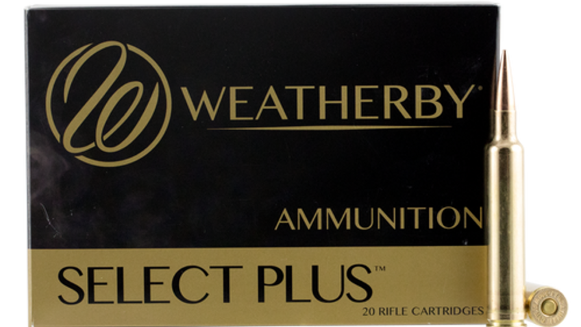 Weatherby 6.5-300 Weatherby Magnum 140gr Hunting, Very Low Drag, 20rd Box