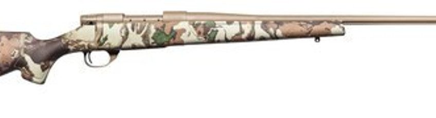 Weatherby Vanguard First Lite 257 Weatherby Magnum, 28" Barrel,, , First Lite Fusion,  3 rd