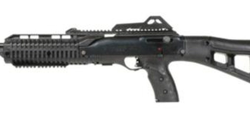 Hi-Point Model 995 9mm Carbine 16.5", Skeletonized Target Stock, 10 Round