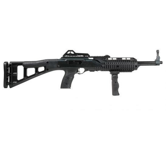 Hi-Point .40 S&W Semi-Automatic Carbine w/ Forward Grip, Black – 4095TSFGT1