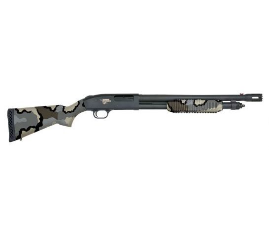 Mossberg 590 Thunder Ranch 12 Gauge Pump-Action Shotgun, Kuiu Camo – 52145