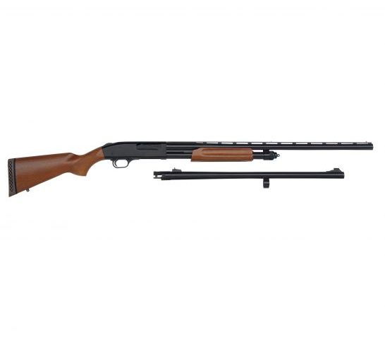 Mossberg 835 Ulti-Mag – Combo Field/Deer 28"/24" 12 Gauge Shotgun 3.5" Pump, Wood – 68224