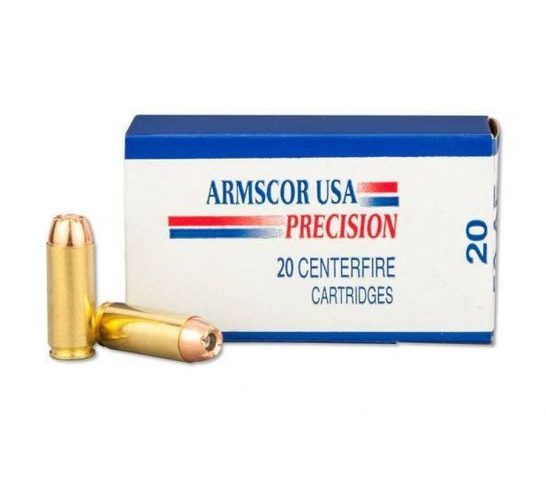 Armscor 300 gr XTP Hollow Point .50 Action Express Ammo, 20/box – FAC50AE1N