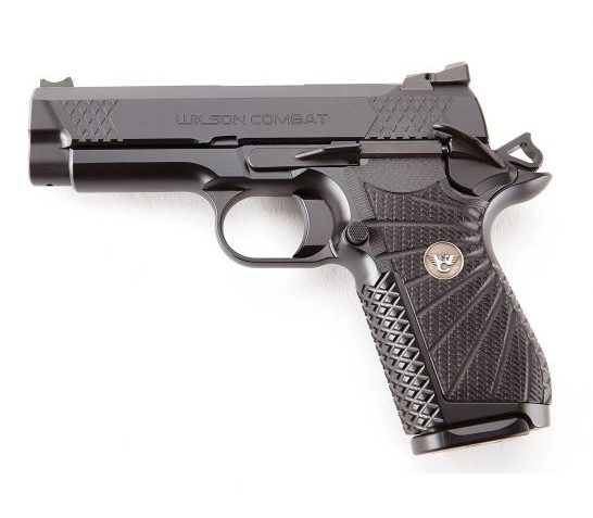 Wilson Combat EDC X9 9mm Pistol, Blk – EDCXCP9