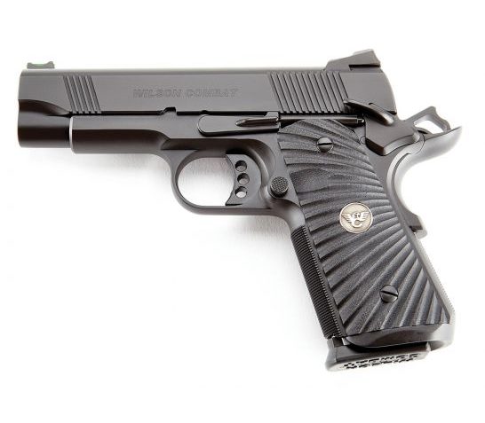 Wilson Combat The CQB Elite Compact 9mm Pistol, Blk – CQBECP9