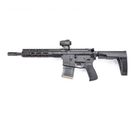 Wilson Combat Protector Series .300 Blackout AR Pistol, Armor-Tuff Black – TR-PP-300B-BL