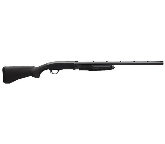 Browning BPS Field Composite 26" 12 Gauge Shotgun 3" Pump, Matte Black – 012289305
