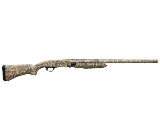 Browning BPS Field (Waterfowl) 28" 12 Gauge Shotgun 3.5" Pump, Realtree Max-5 – 012287204