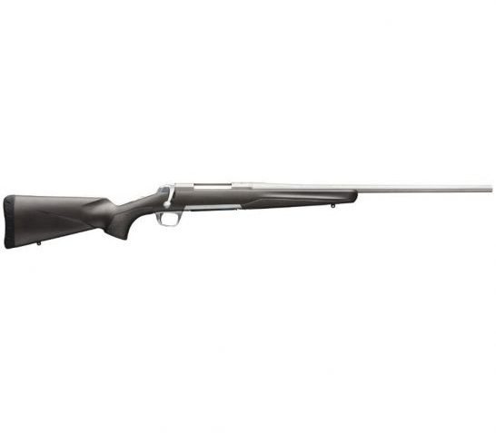 Browning X-Bolt Stainless Stalker 7mm Rem Mag Bolt Action Rifle, Non-Glare – 035497227