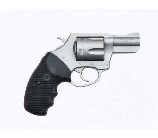 Charter Arms Pitbull Large 9mm Revolver, Matte – 79920
