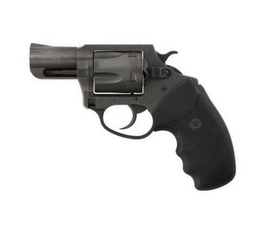 Charter Arms Pitbull Small 9mm Revolver, Black Nitride – 69920