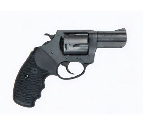 Charter Arms Bulldog Large .44 Spl Revolver, Black Nitride – 64420