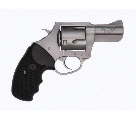 Charter Arms Mag Pug Extra Large .41 Magnum Revolver, SS – 74120