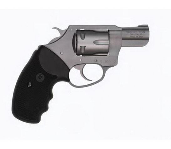 Charter Arms Pathfinder Small .22lr Revolver, Stainless – 72224