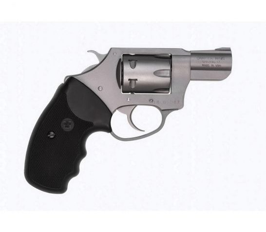 Charter Arms Pathfinder Small .22 Magnum Revolver, Stainless – 72324