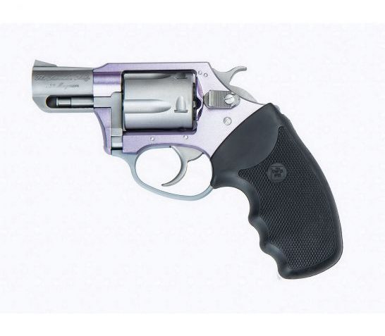 Charter Arms Pathfinder Small .22lr Revolver, Matte Stainless Steel – 72242