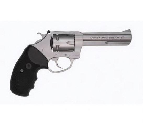 Charter Arms Pathfinder Small .22 WMR Revolver, Matte Stainless Steel – 72342