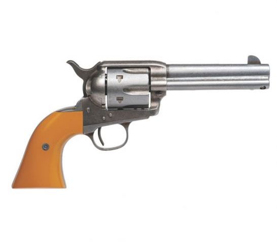 Cimarron Firearms Rooster Shooter Hollywood Series .45 LC Revolver, Original – RS410