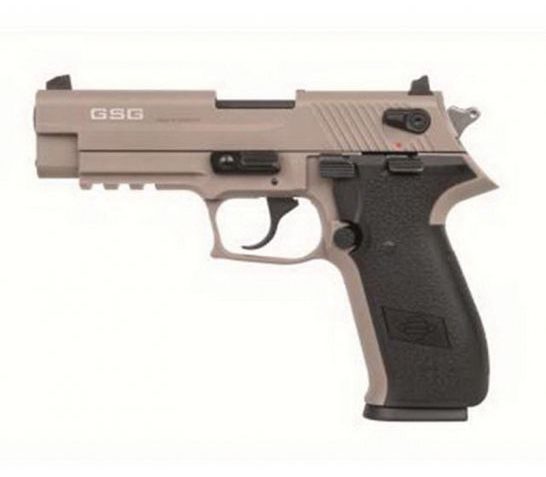 ATI GSG FireFly .22lr Pistol, Tan – GERG2210FFT