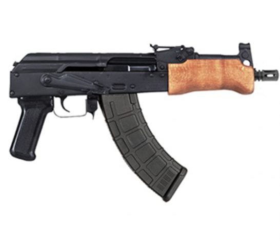 Century Arms Mini Draco 7.62x39mm AK Pistol, Blue – HG2137-N