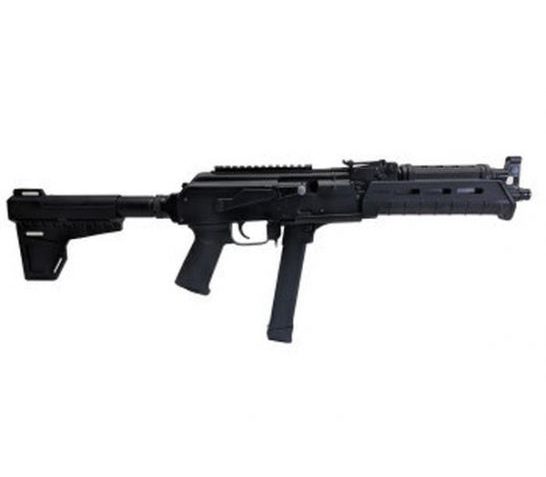 Century Arms Draco NAK9X 9mm AK Pistol, Blk – HG4900-N