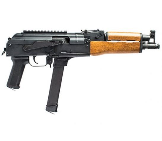 Century Arms Draco NAK9 9mm AK Pistol – HG3736-N