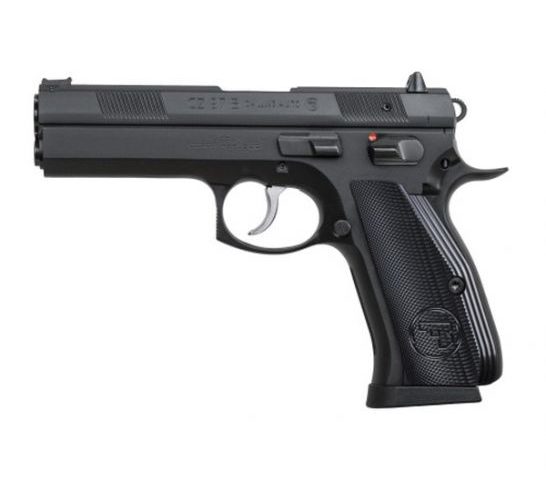 CZ-USA CZ 97 B .45 ACP Pistol, Blk – 01411