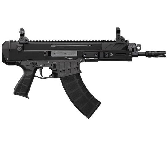CZ-USA CZ Bren 2 Ms 7.62×39 14" 7.62x39mm AR Pistol, Blk – 91462