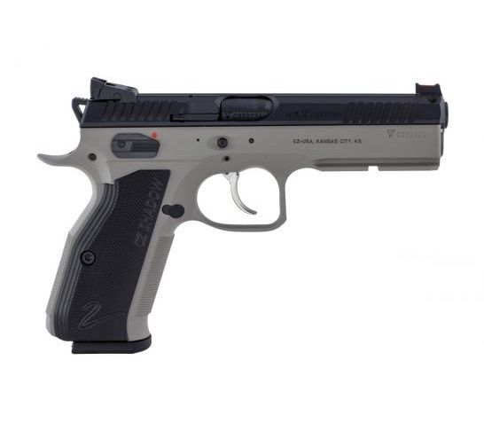 CZ-USA Shadow 2 9mm Pistol, Urban Grey – 91255