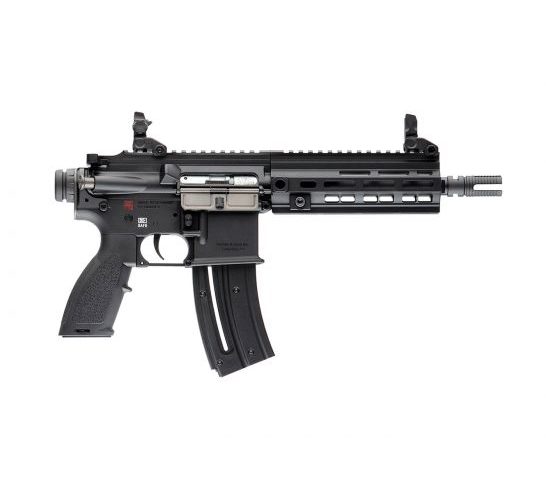 Heckler & Koch HK416 .22lr AR Pistol, Blk – 81000404