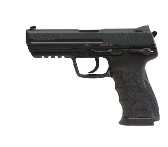 Heckler & Koch HK45 (V7) LEM .45 ACP Pistol, Blk – 745007LEA5