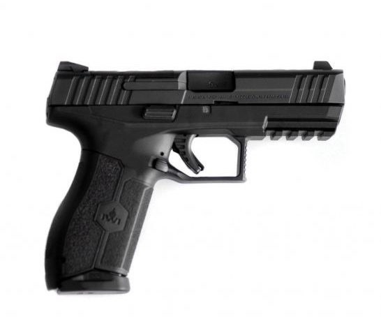 IWI MASADA 9mm Pistol, Blk – M9ORP10