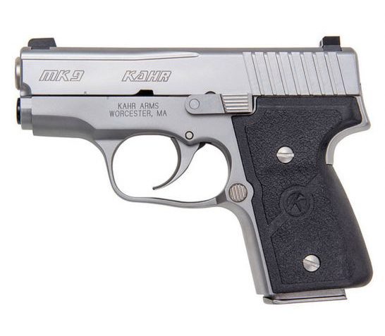 Kahr Premium Series MK9 9mm Pistol, Matte – M9093N