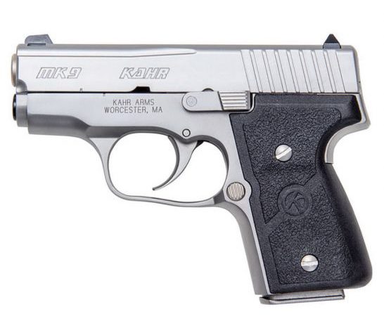 Kahr Premium Series MK9 Elite 9mm Pistol, Matte – M9093