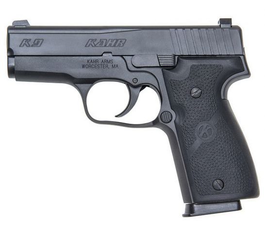Kahr Premium Series K9 9mm Pistol, Matte Black – K9094N