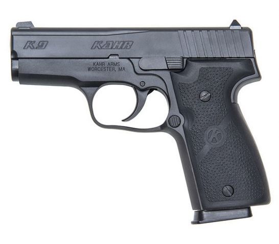 Kahr Premium Series K9 9mm Pistol, Matte Black – K9094