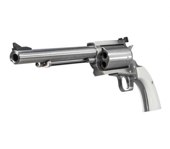 Magnum Research BFR .500 S&W Revolver, Brushed Stainless Steel – BFR500SW10B
