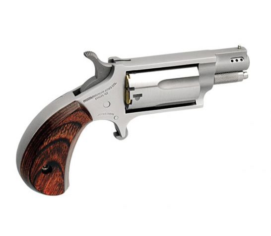 North American Arms Small .22 Mag Revolver, SS – NAA-22MS-P