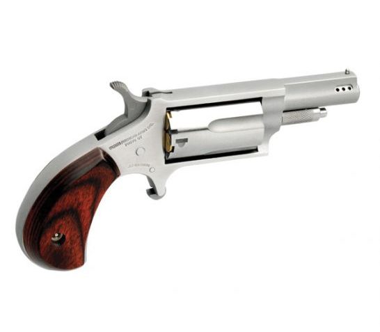 North American Arms .22 Mag Revolver, SS – NAA-22M-P